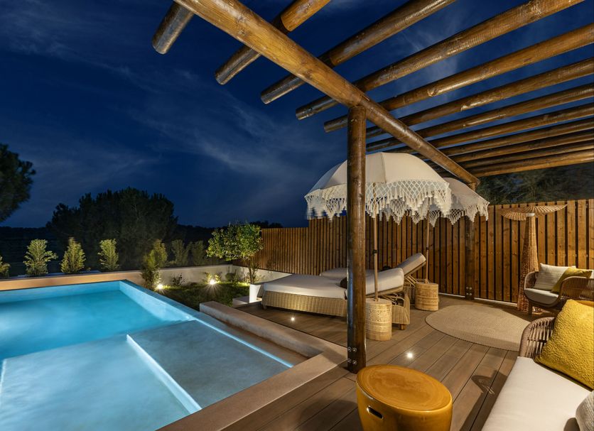 Pool Foto