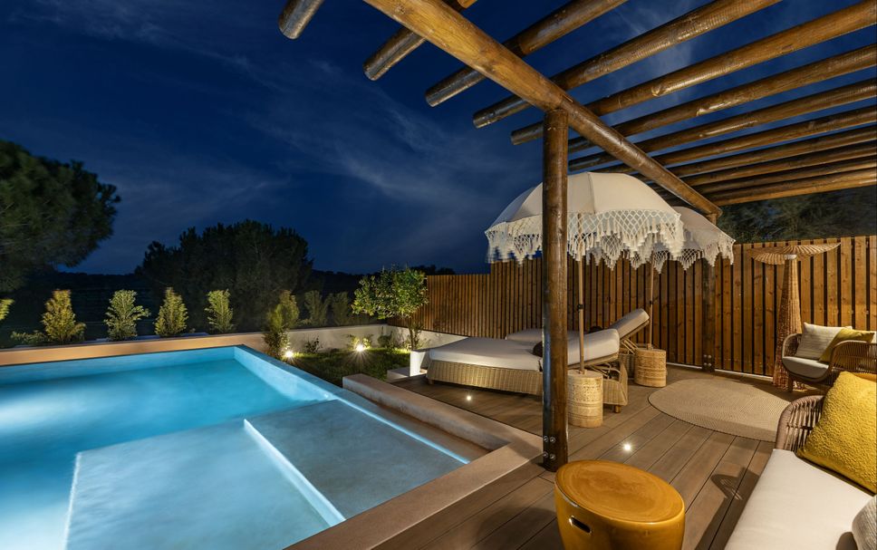 Pool Foto
