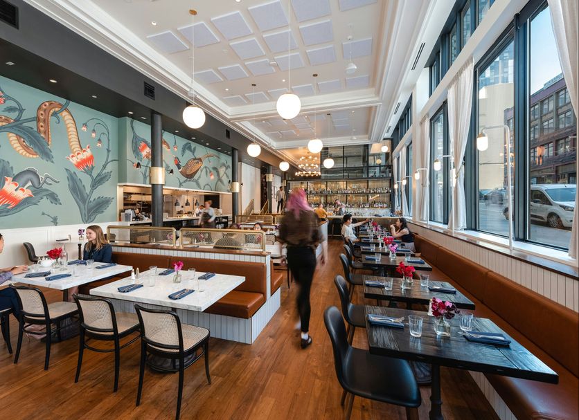 Restaurant Foto