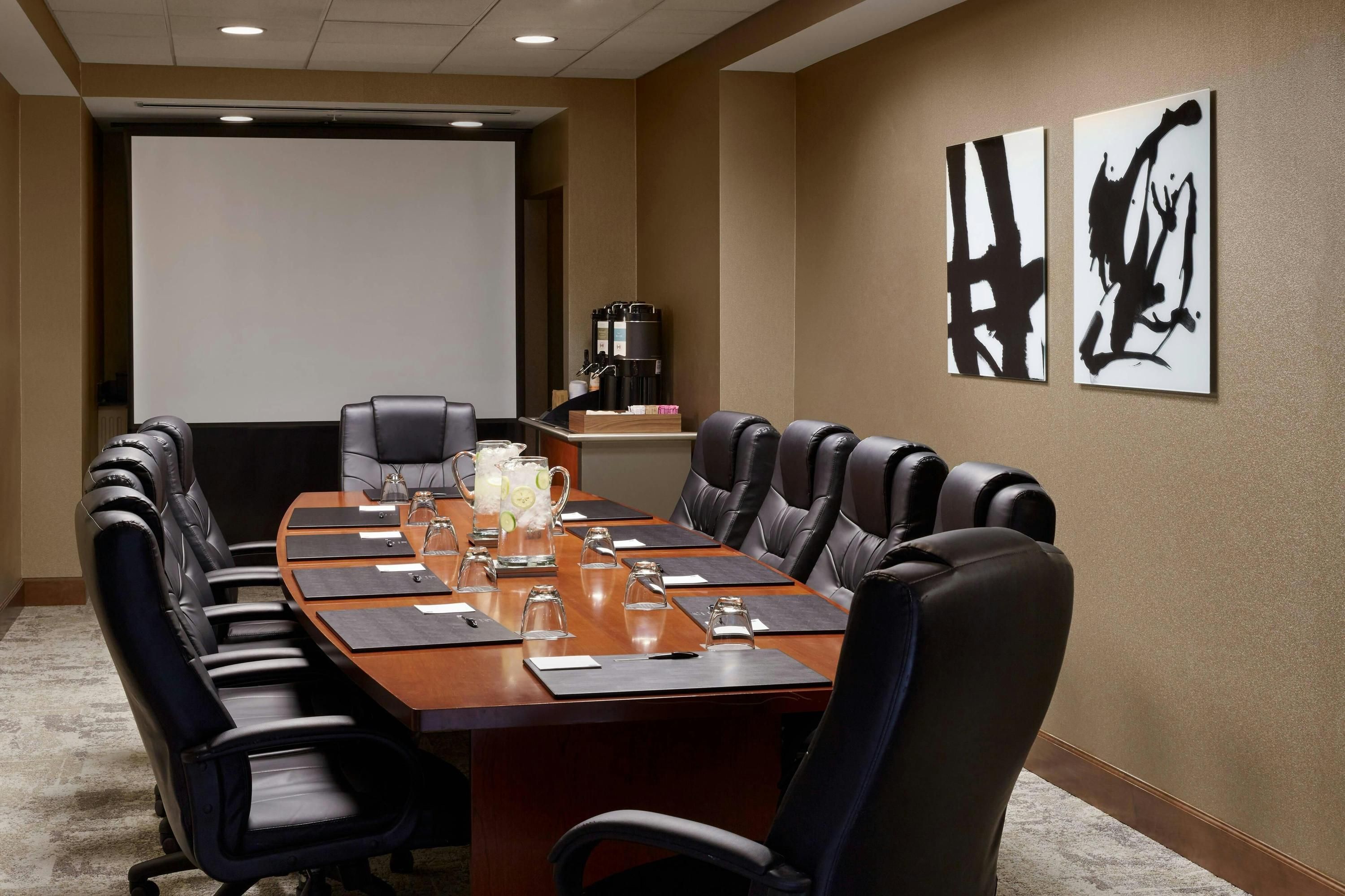 Sala de conferències