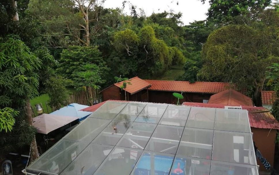 Vista exterior Foto