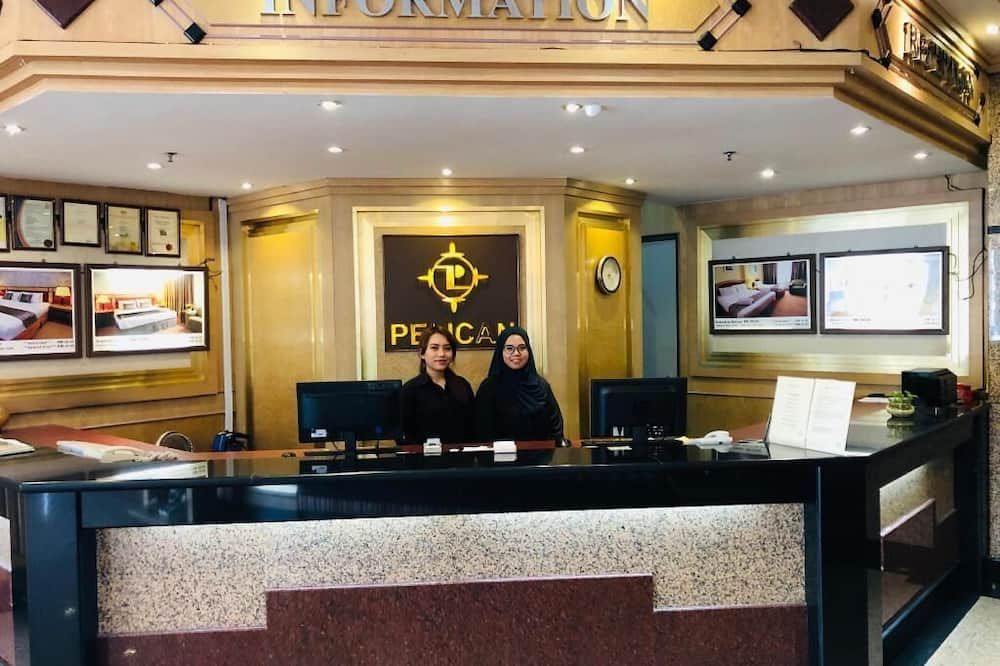 Recepció Foto
