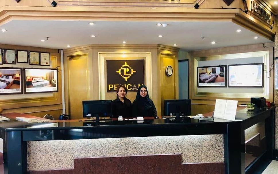 Recepció Foto