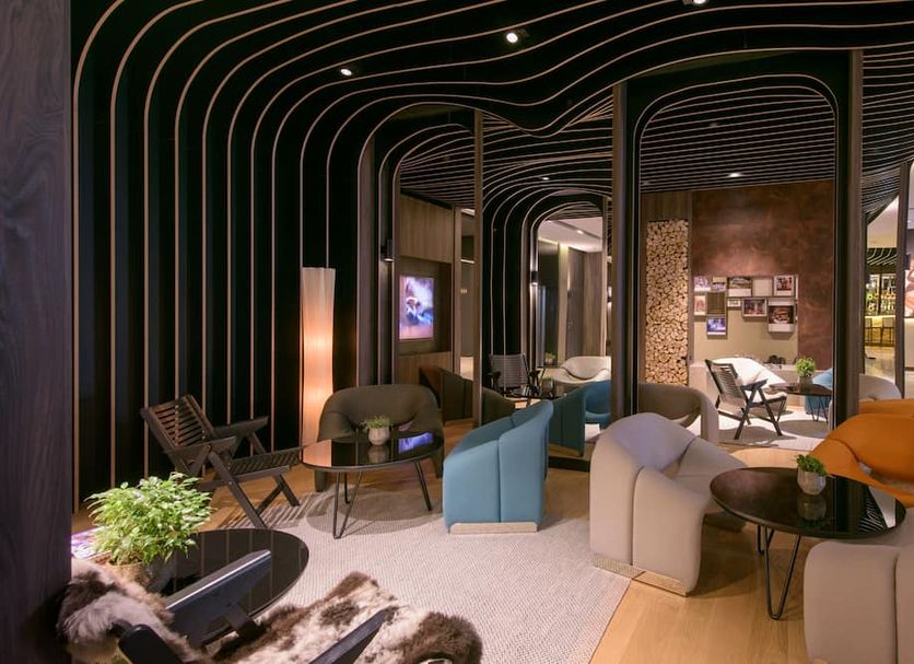Sala d'estar Foto
