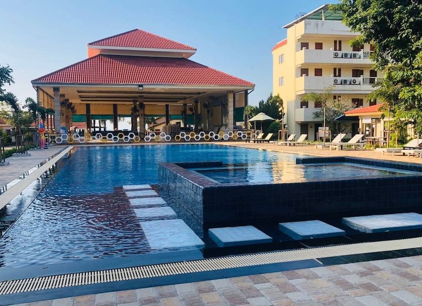 Pool Foto