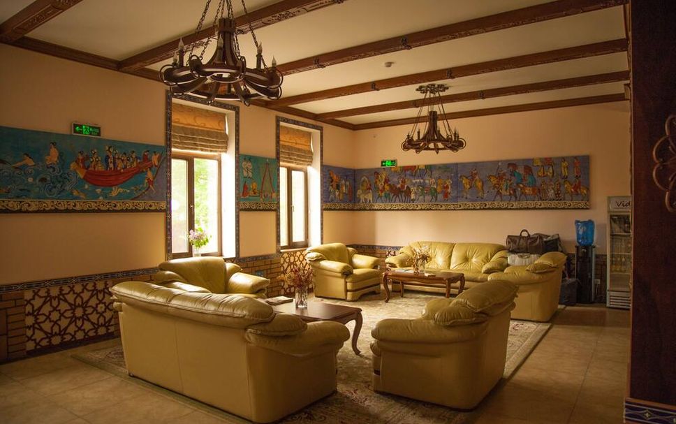 Sala d'estar Foto