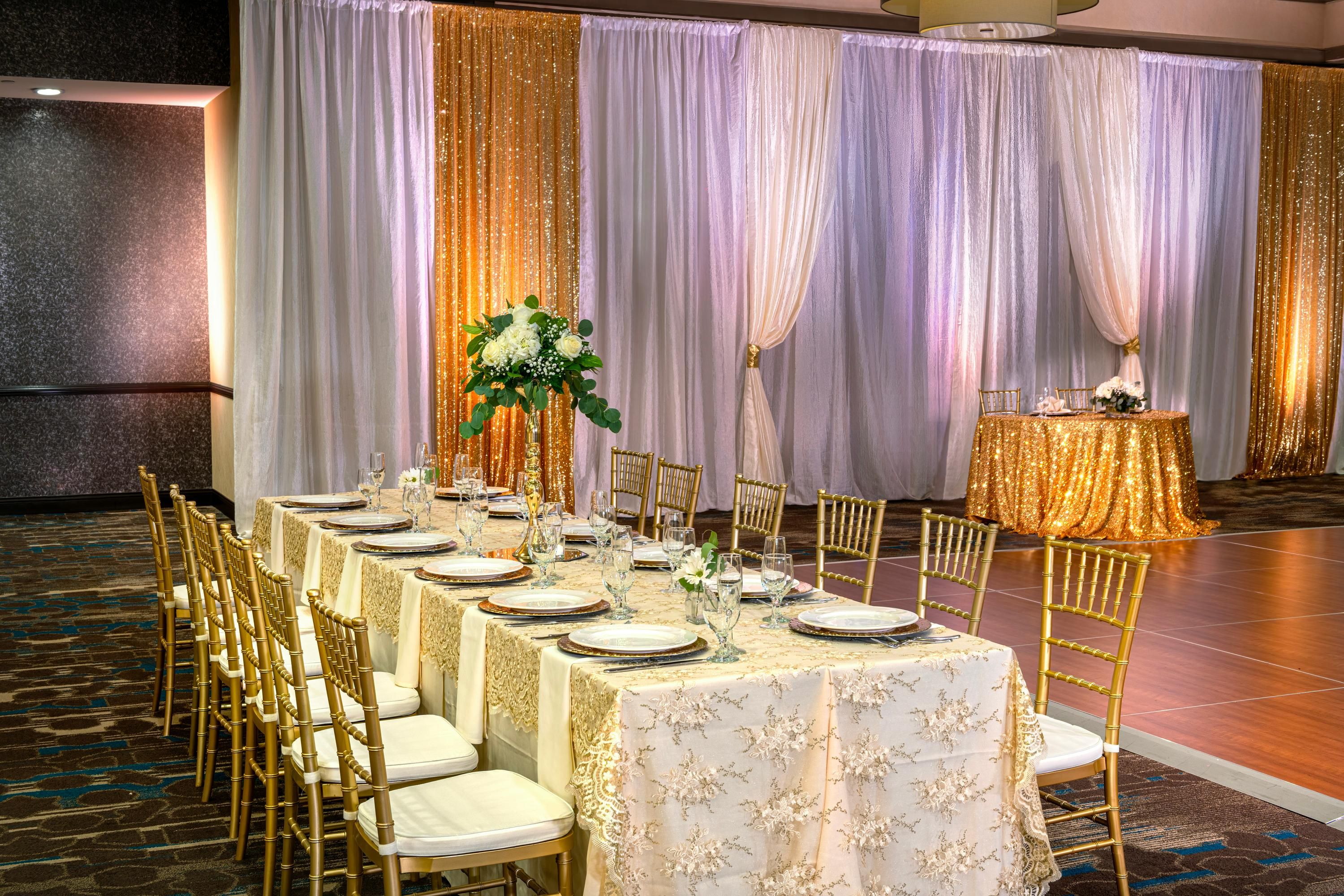 Sala de banquets
