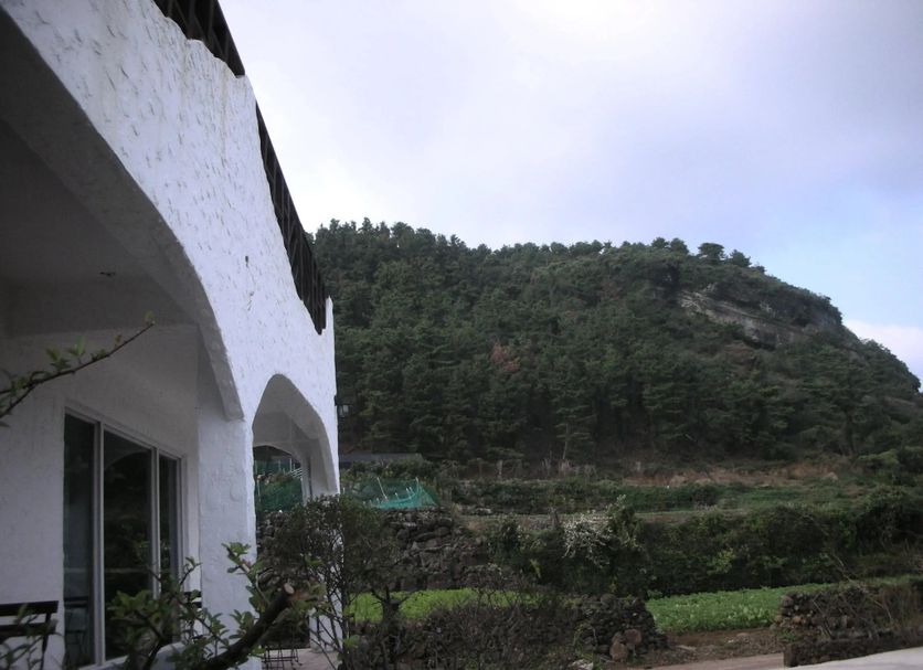 Vista exterior Foto