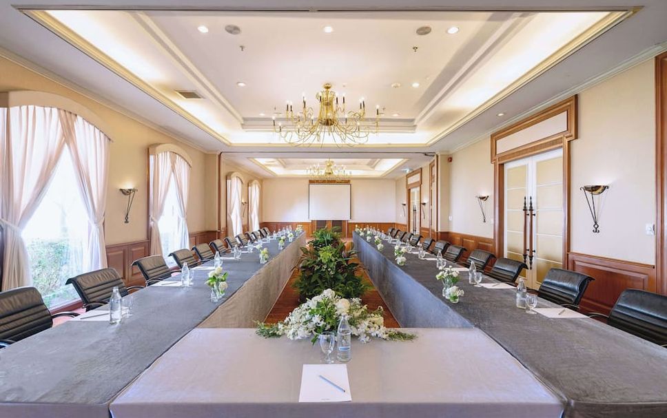 Sala de conferències Foto