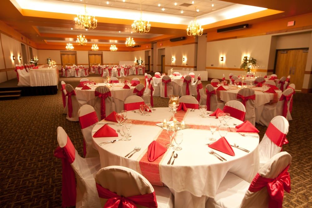 Sala de banquets