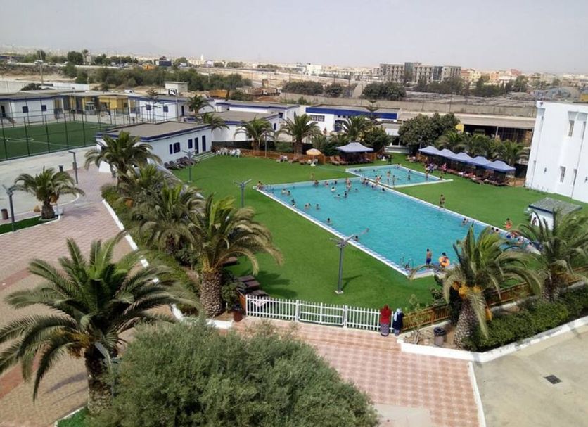 Pool Foto