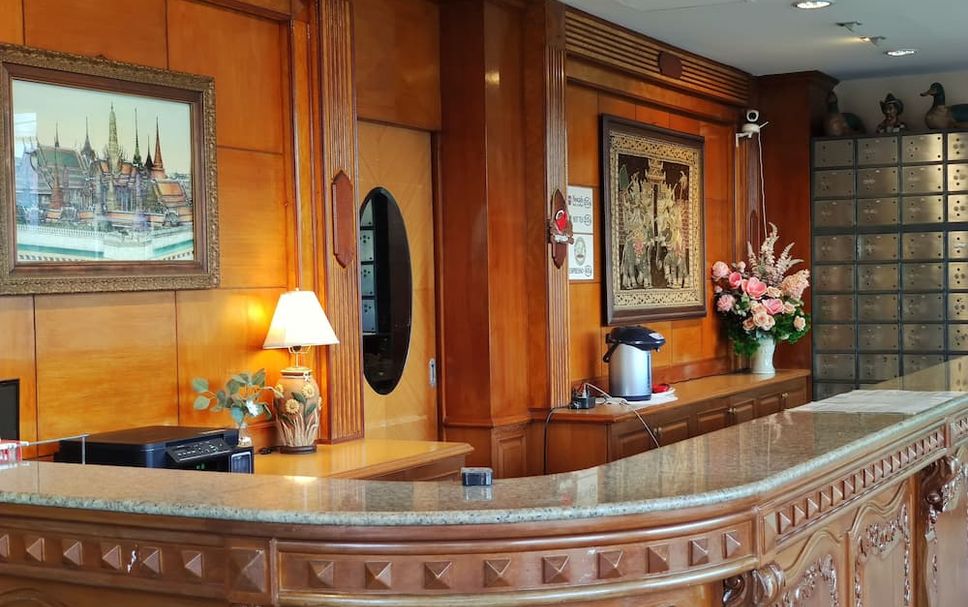 Recepció Foto