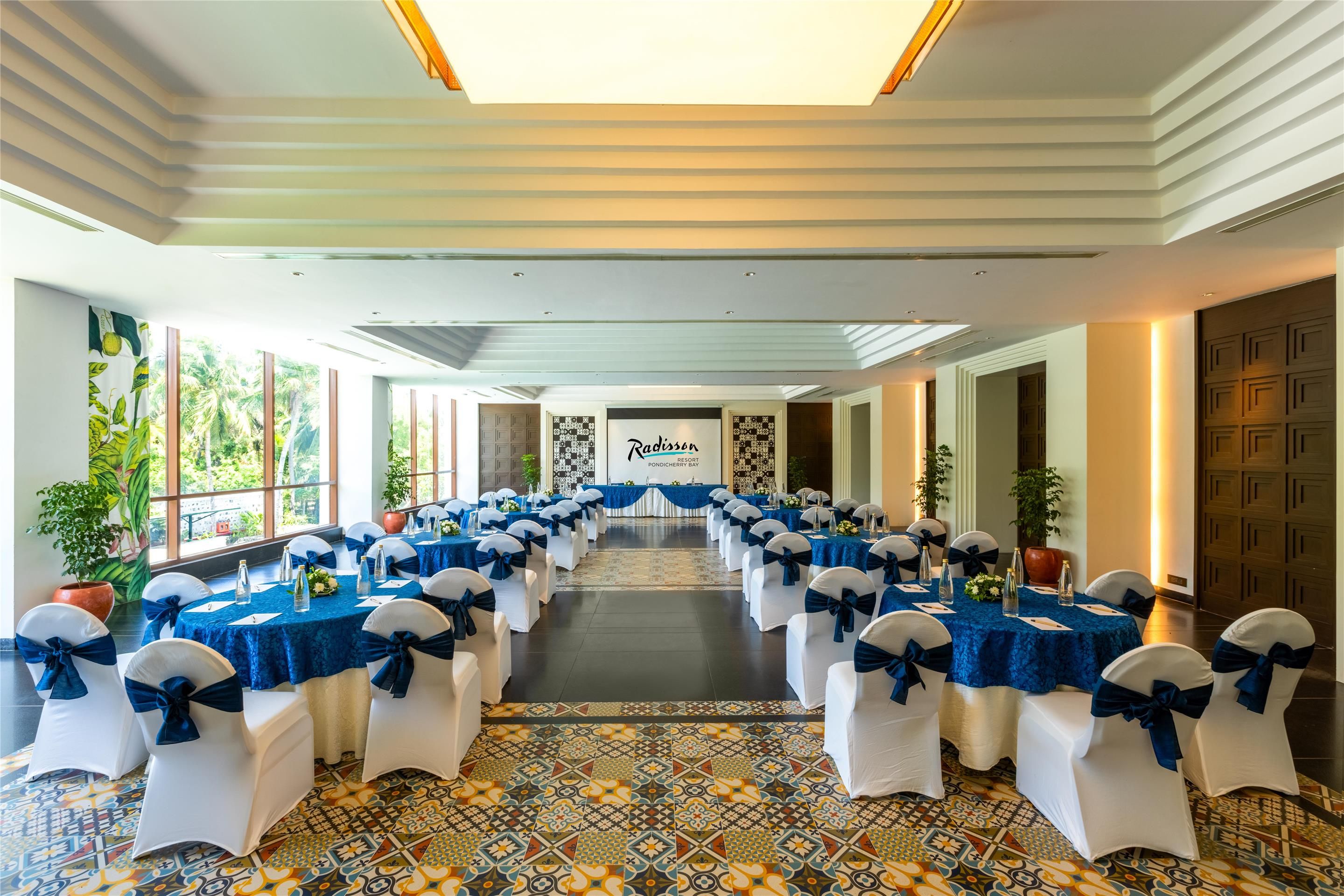 Sala de banquets