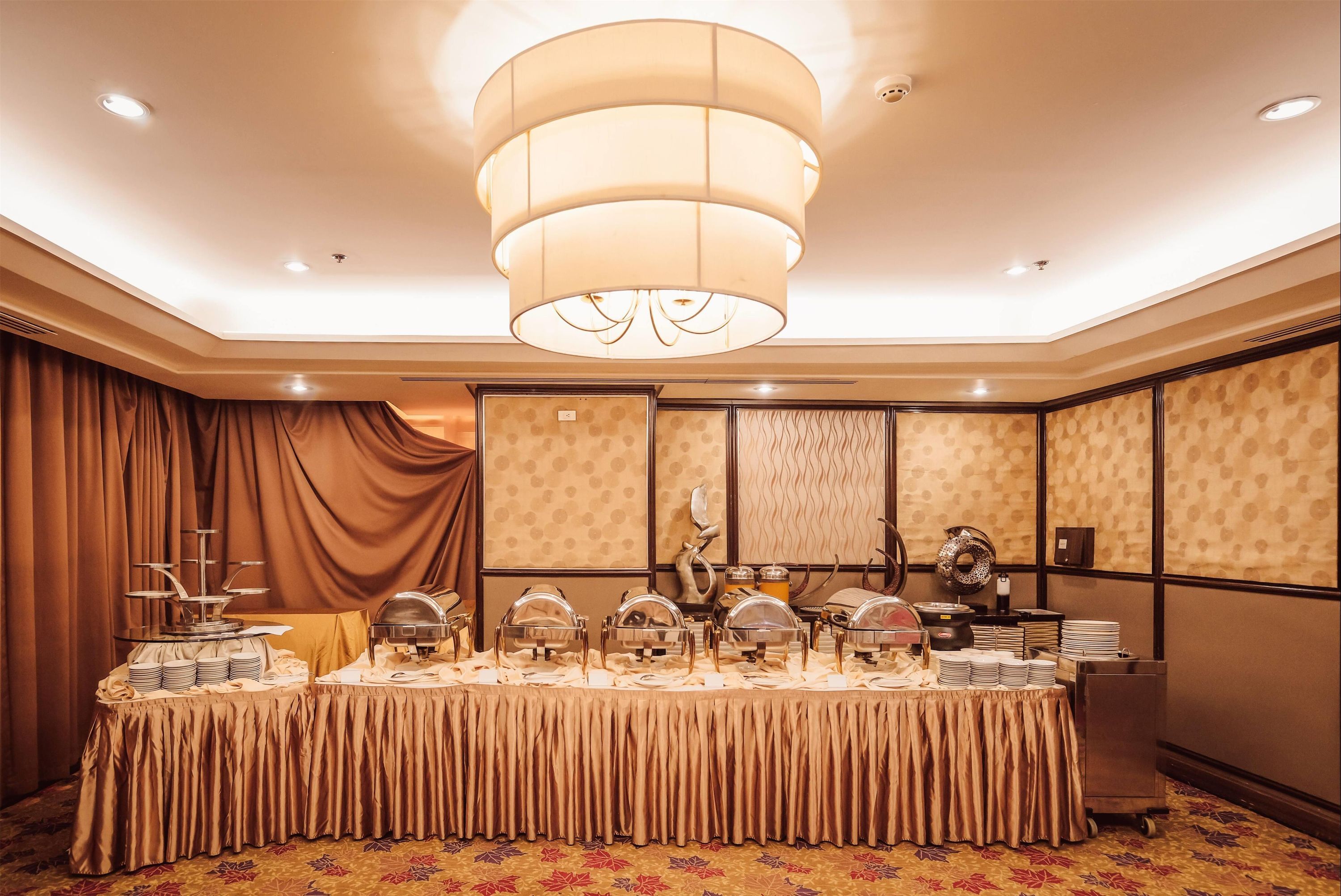 Sala de banquets