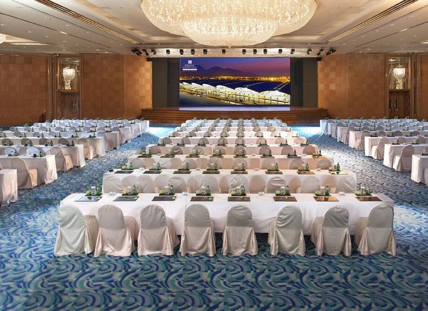 Sala de banquets Foto