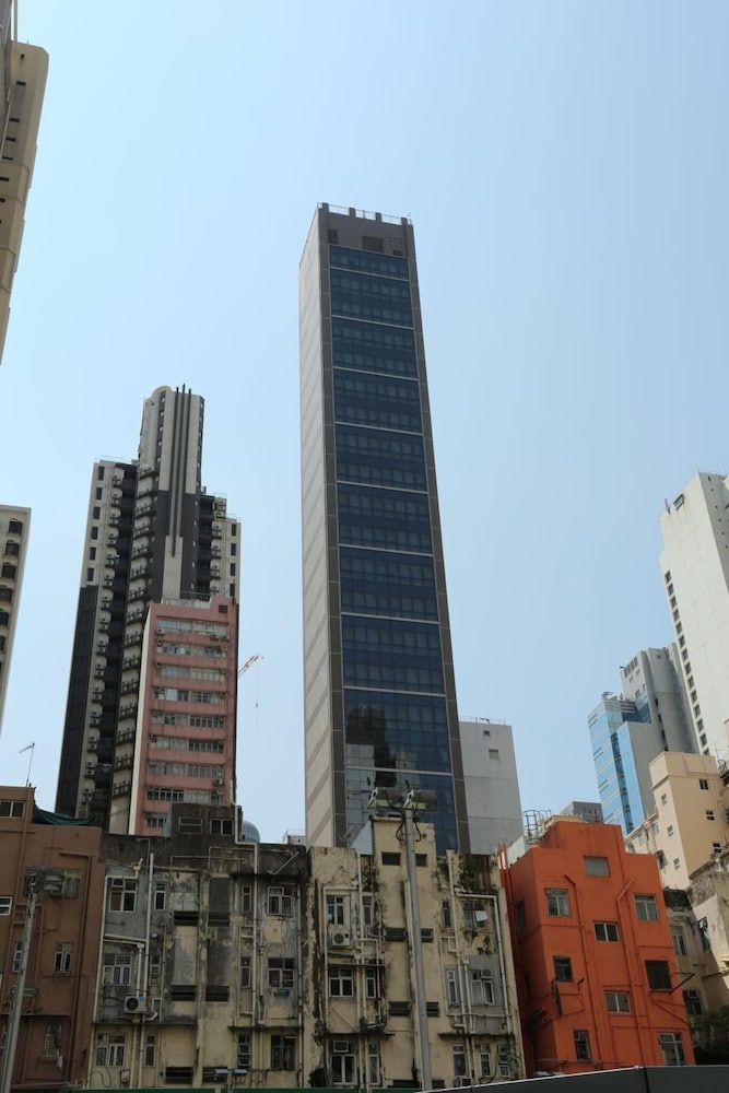 Vista exterior Foto