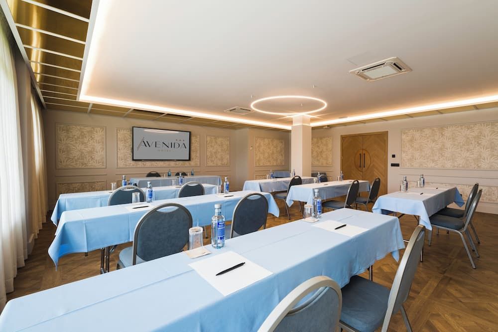 Sala de conferències