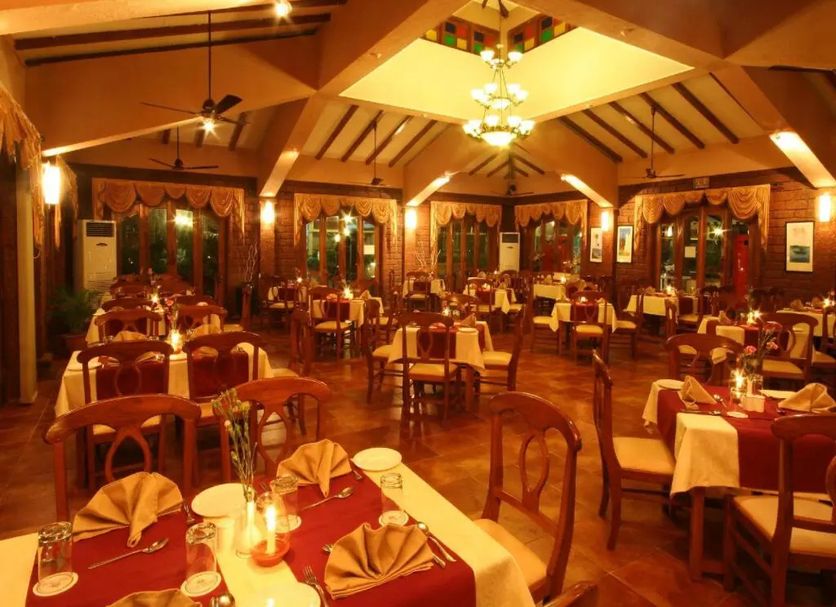 Restaurant Foto