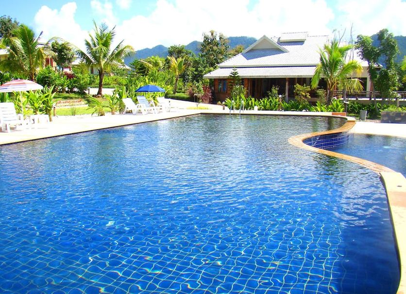 Pool Foto