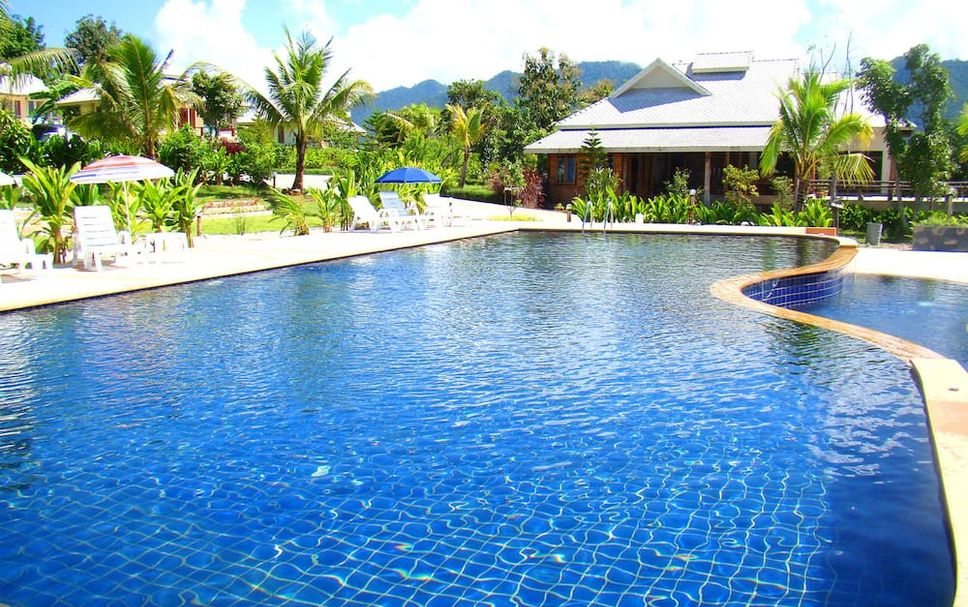 Pool Foto