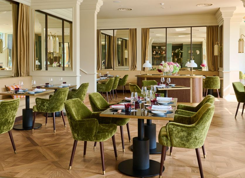 Restaurant Foto