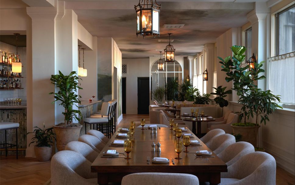 Restaurant Foto