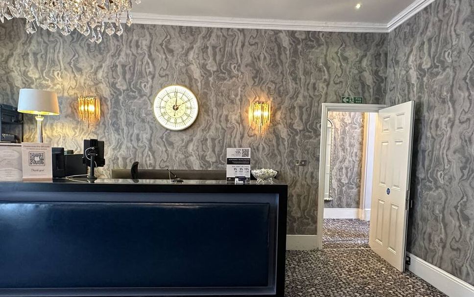 Recepció Foto