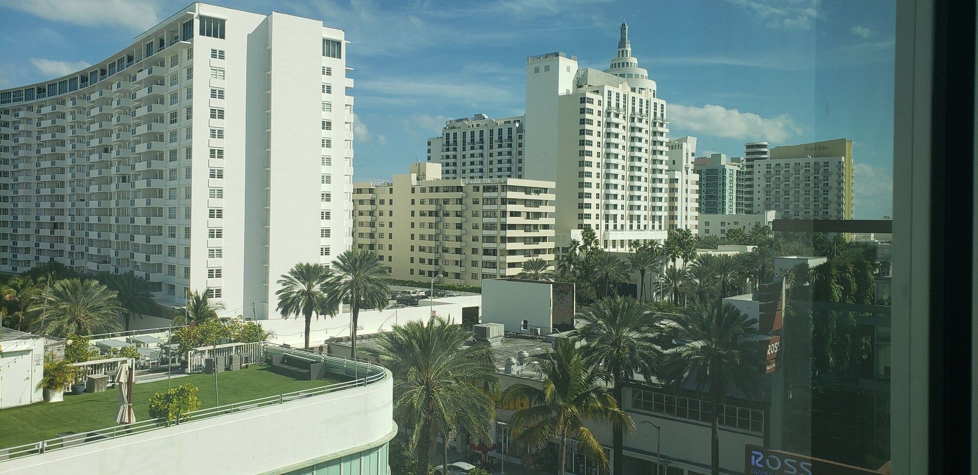 Vista exterior