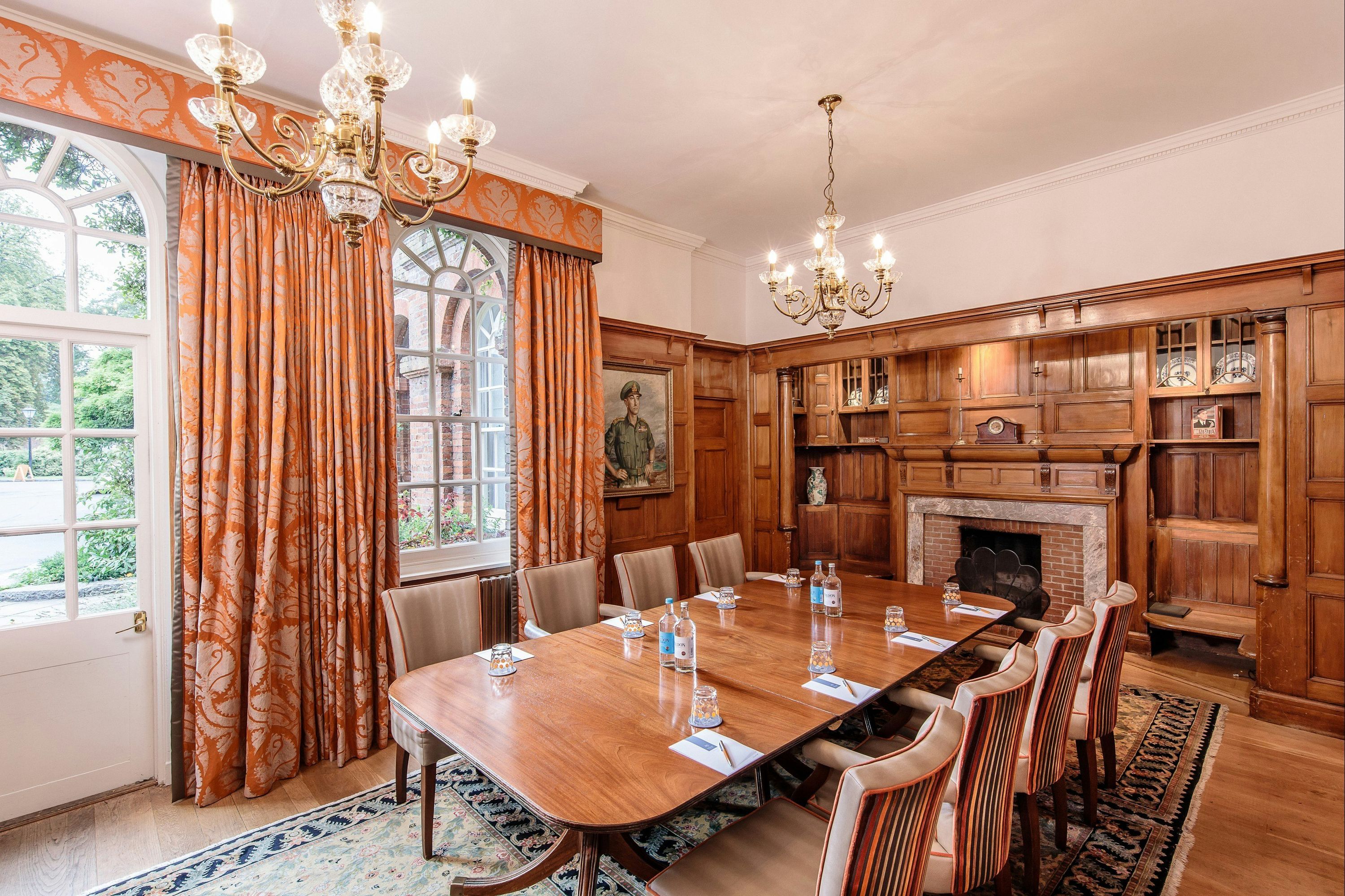 Sala de conferències