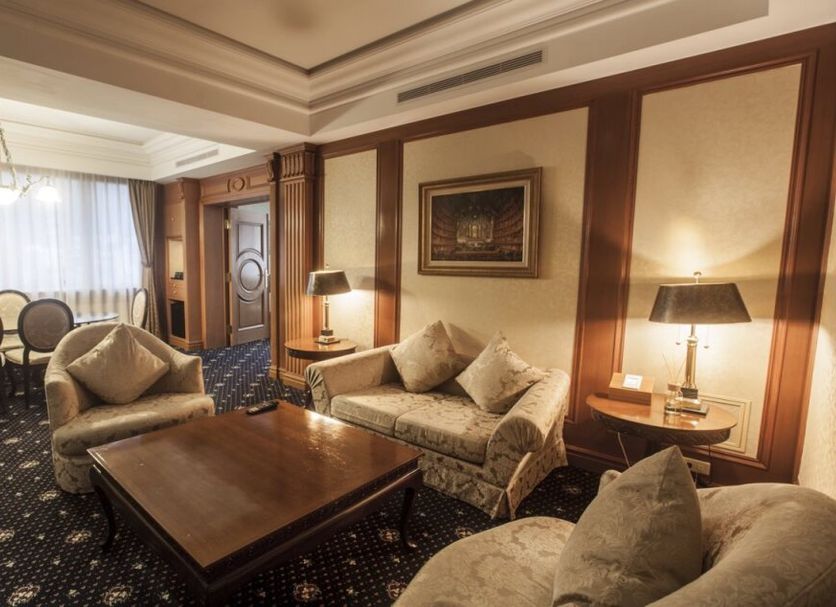 Sala d'estar Foto