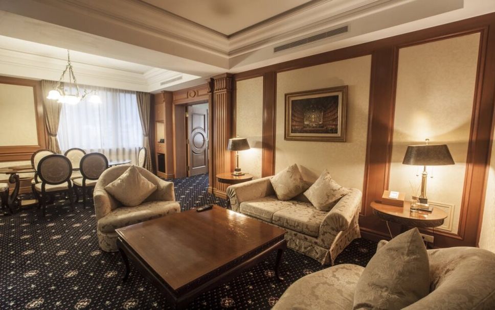 Sala d'estar Foto