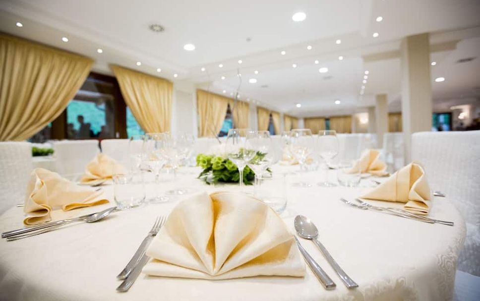 Sala de banquets Foto