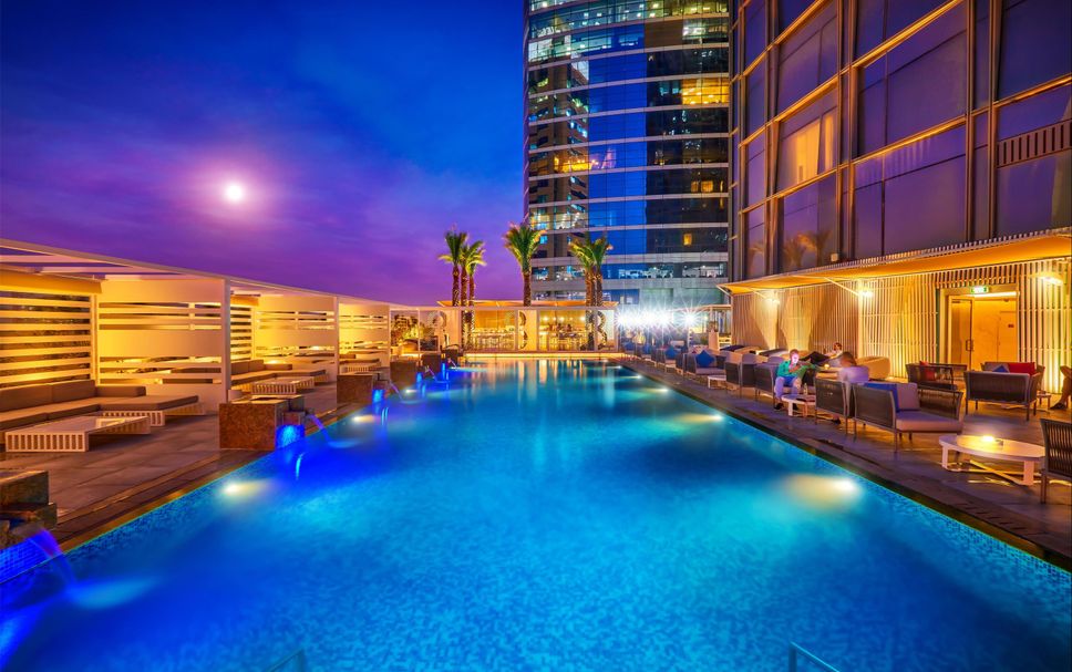 Pool Foto