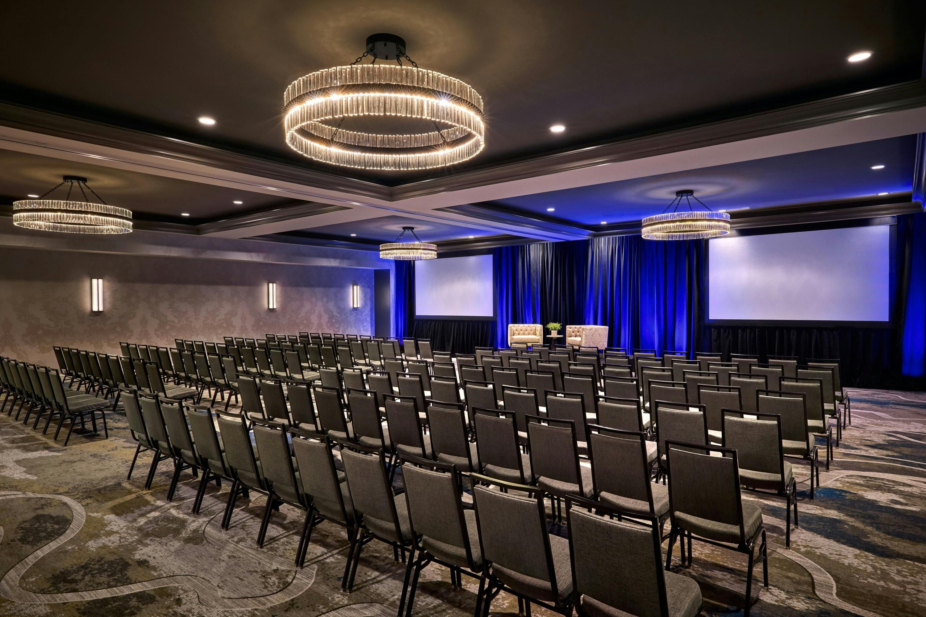 Sala de conferències