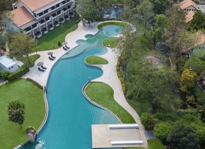 Pool Foto