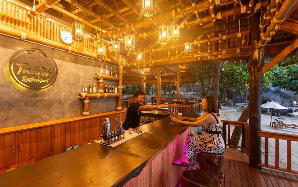 Bar Foto