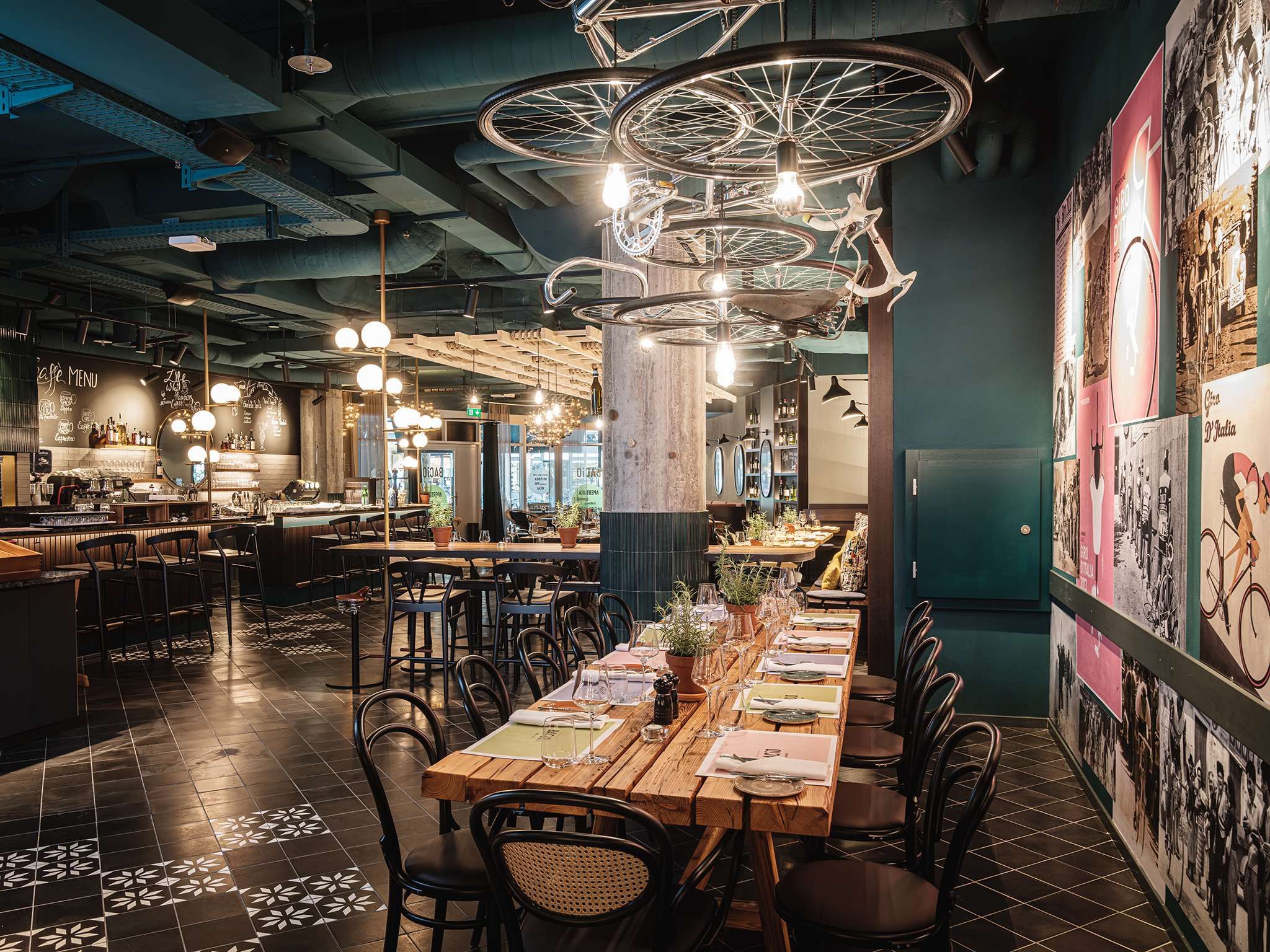 Restaurant Foto