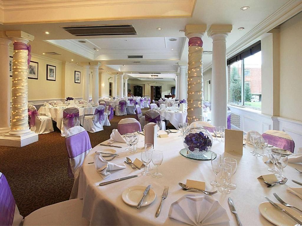 Sala de banquets