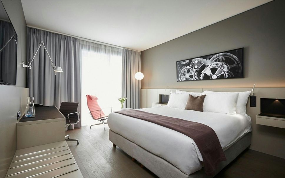 Habitació Foto