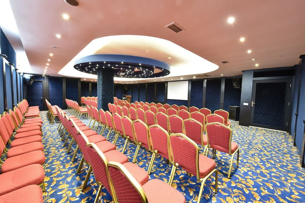 Sala de conferències Foto
