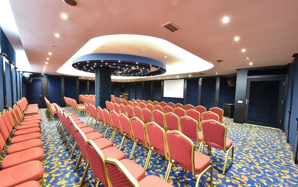 Sala de conferències Foto
