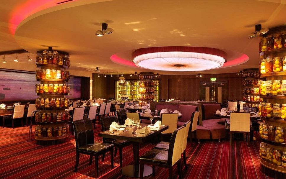 Restaurant Foto
