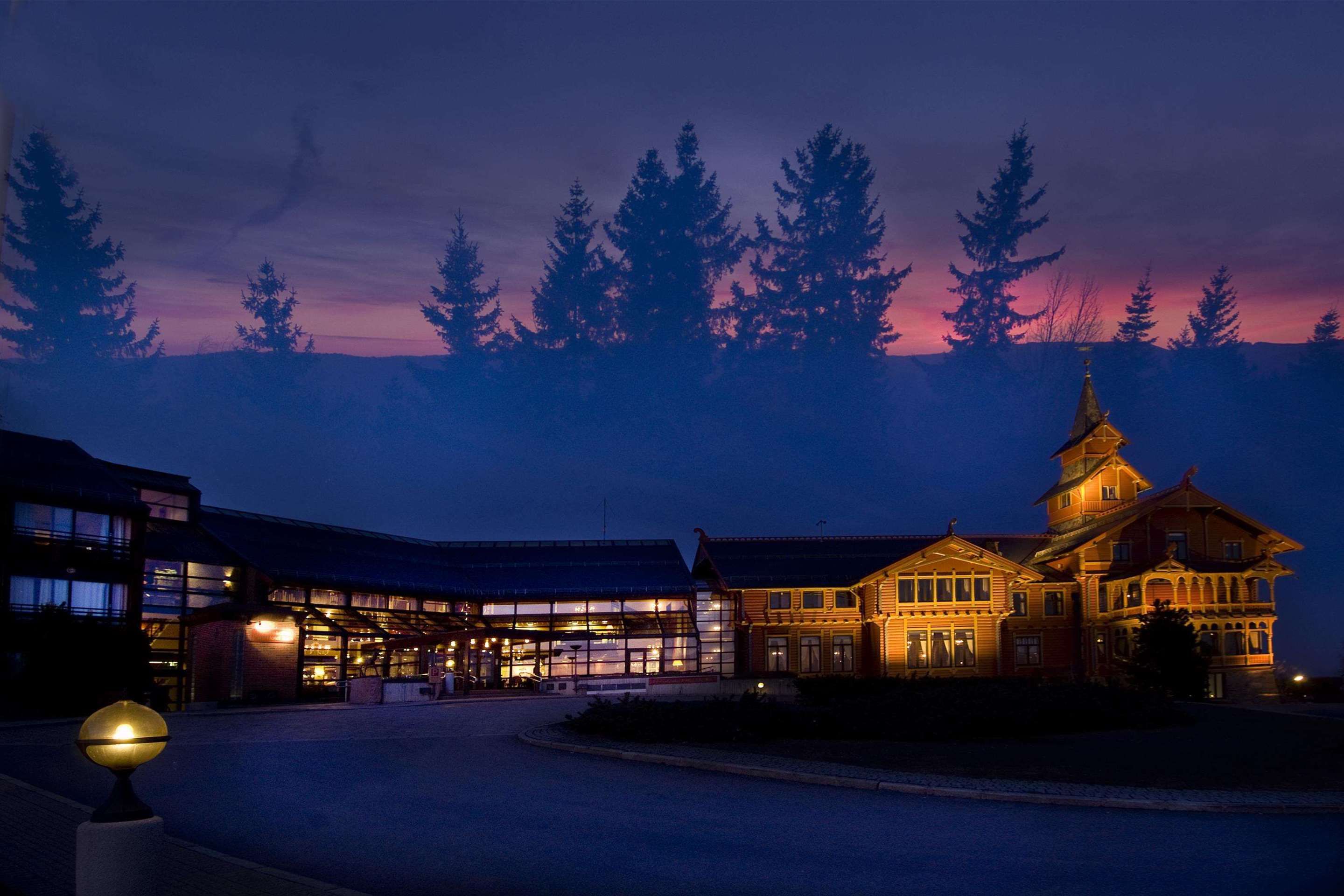 Vista exterior