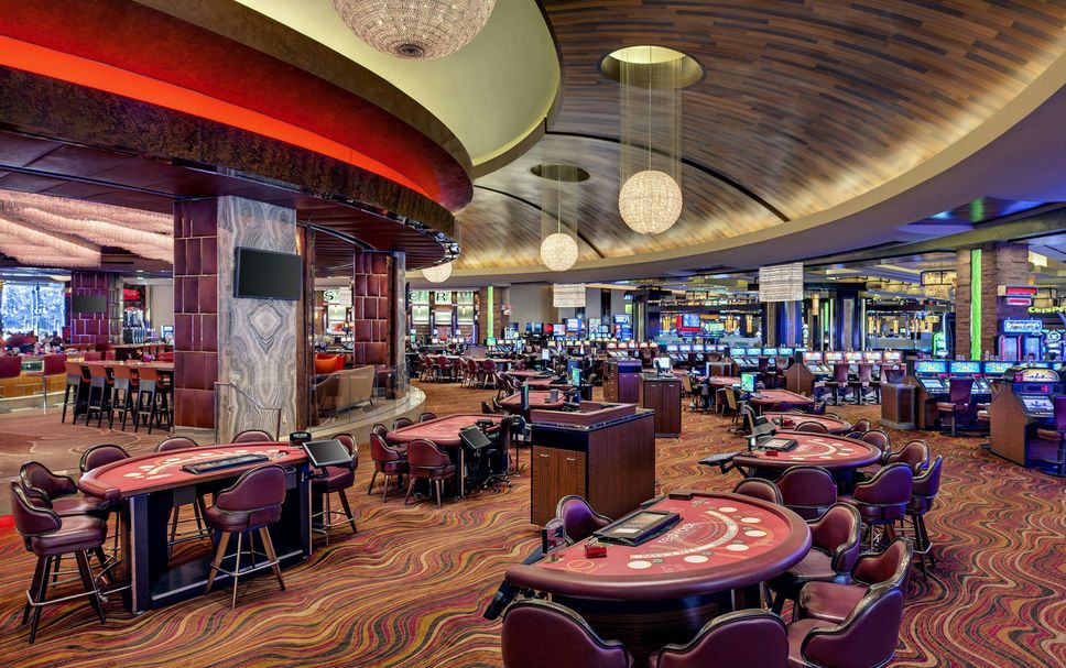 Casino Foto