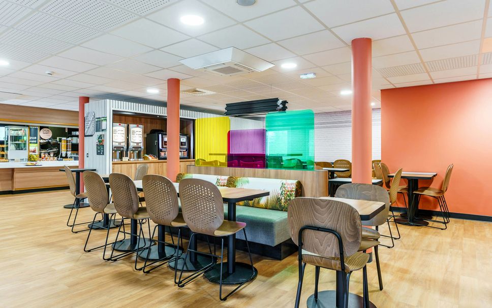 Restaurant Foto