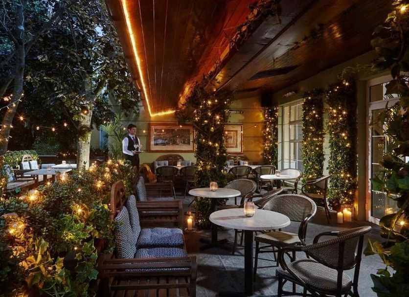 Restaurant Foto