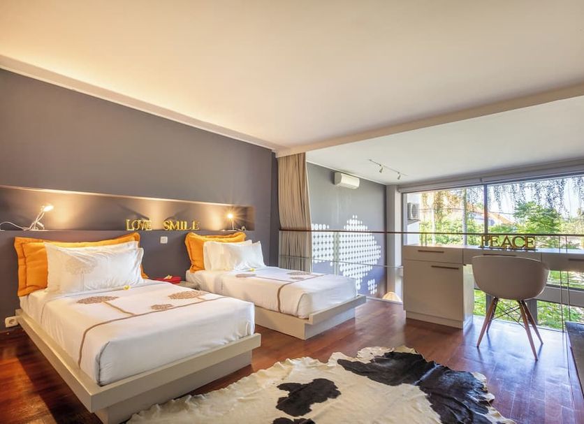 Habitació Foto
