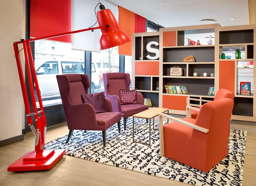 Sala d'estar Foto