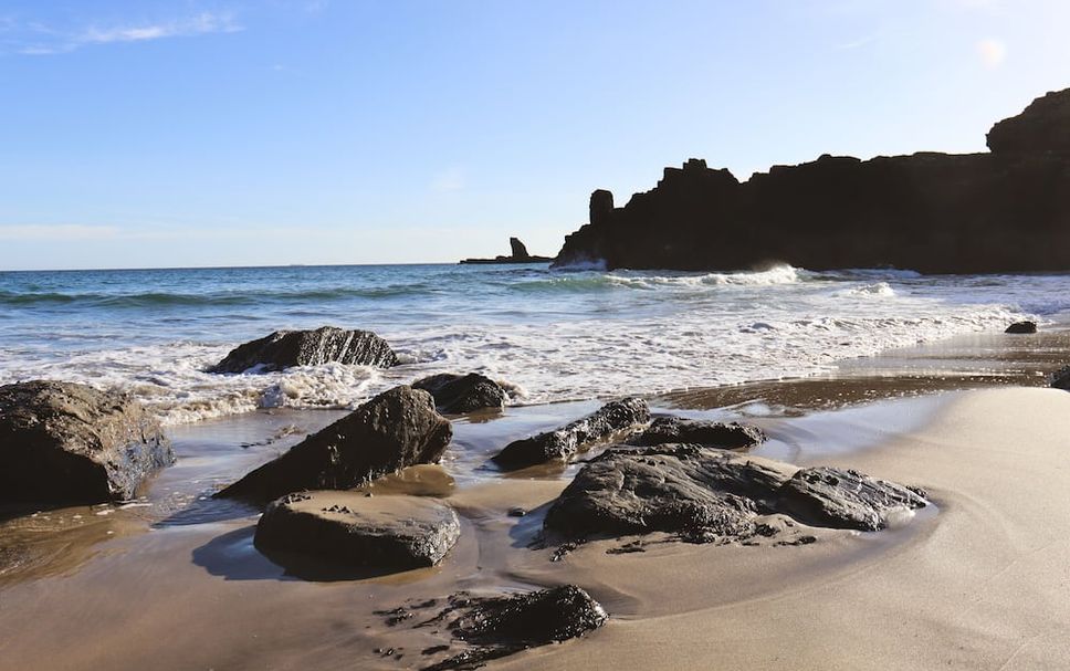 Platja Foto