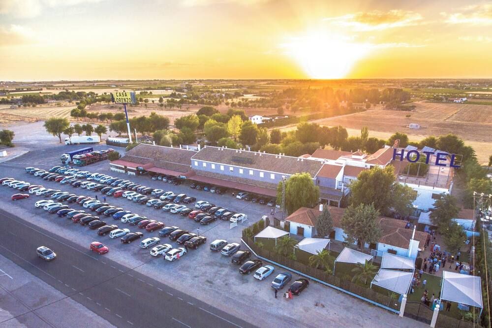 Vista exterior